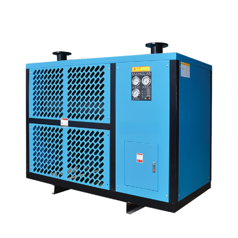  崇明区风冷高温冷冻式干燥机